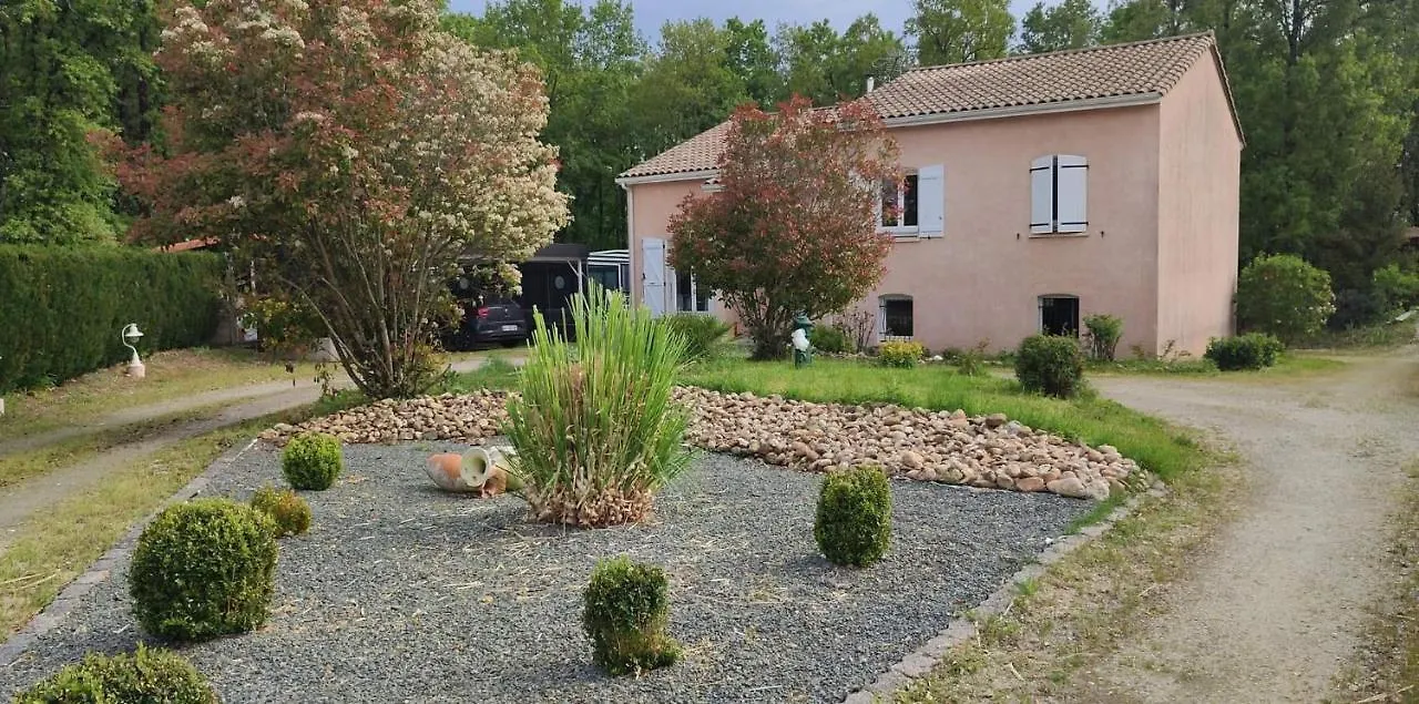 Maison Piscine Chauffee Puybegon